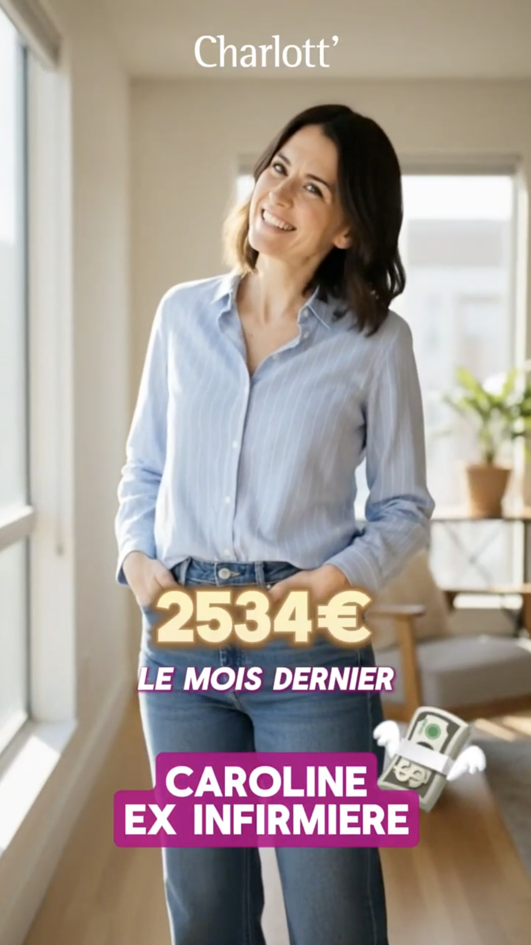 Visuel Campagne Charlott'